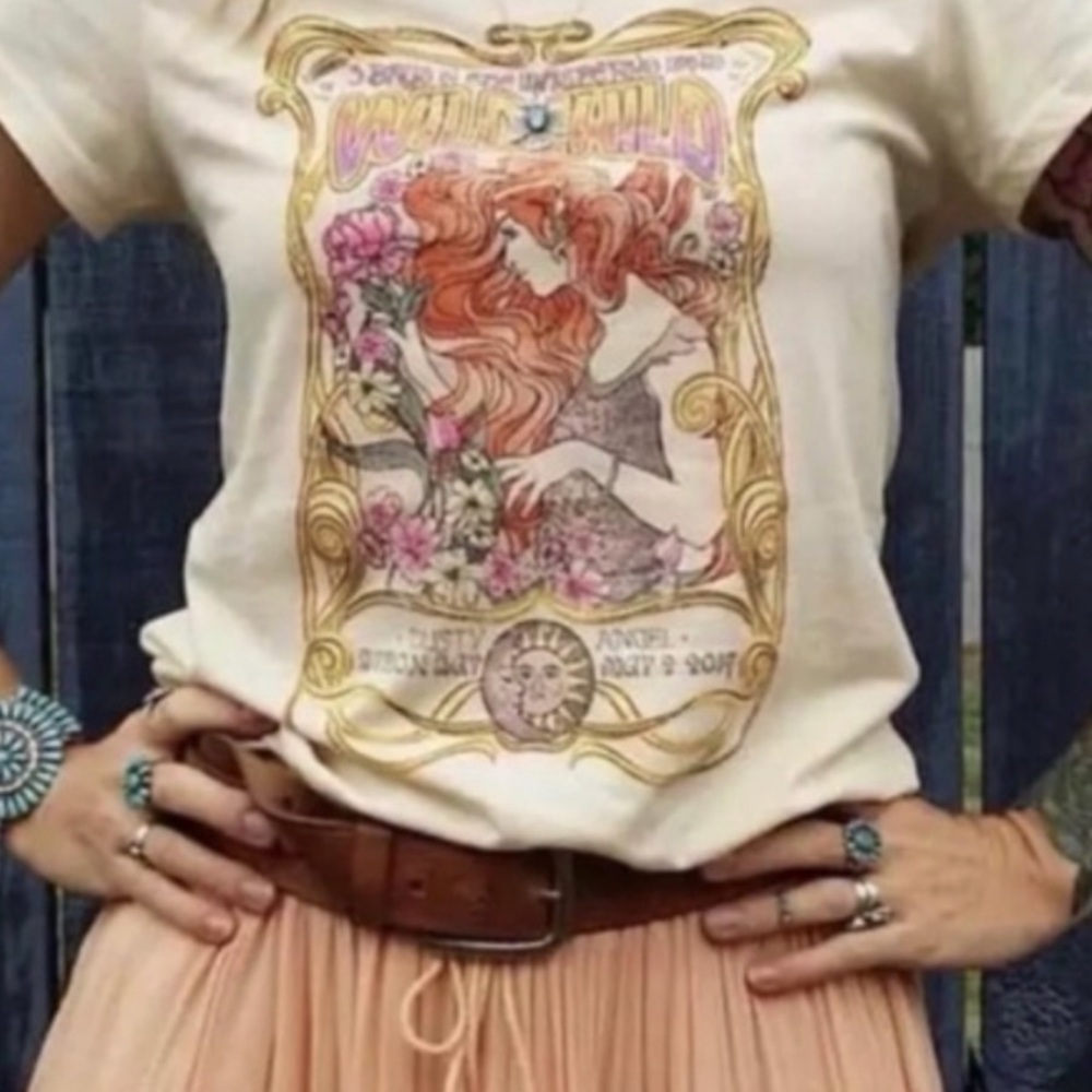 Spell - RARE authentic Wild Child Tee - Picture 2 of 6